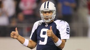 Tony Romo