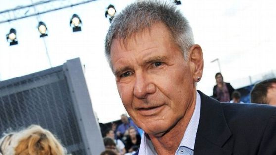 Harrison Ford