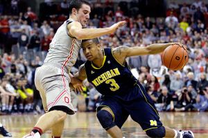 Trey Burke and Aaron Craft