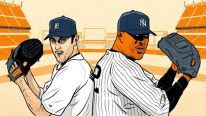 Justin Verlander and CC Sabathia