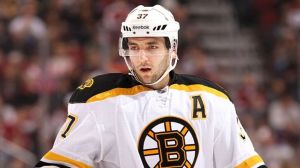 Patrice Bergeron