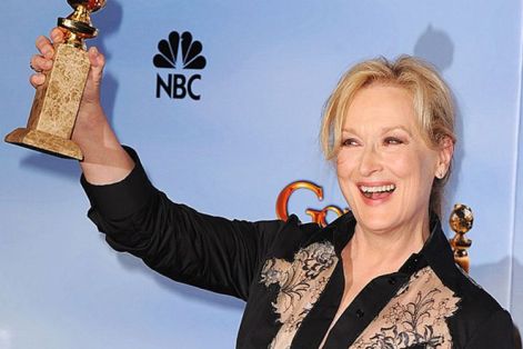 Meryl Streep