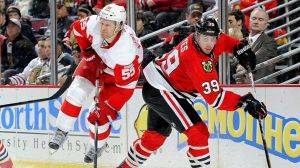 Niklas Kronwall, Jimmy Hayes