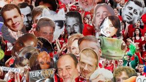 Indiana Hoosier Fans