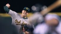 Trevor Cahill