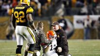 James Harrison/Colt McCoy