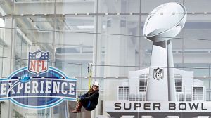NFL Experience