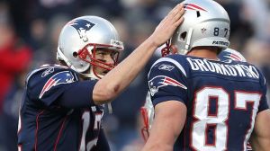 Tom Brady/Rob Gronkowski