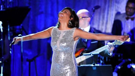 Whitney Houston