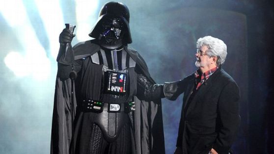 George Lucas