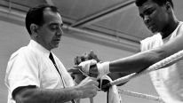 Cassius Clay, Muhammad Ali, Angelo Dundee