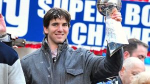 Eli Manning