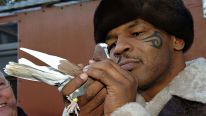 Mike Tyson