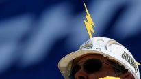 Charger fan 