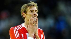 Peter Crouch