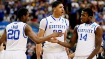Anthony Davis & Michael Kidd-Gilchrist