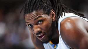 Kenneth Faried 