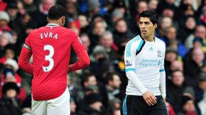Suarez/Evra