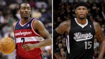 John Wall, DeMarcus Cousins
