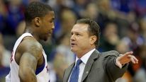 Bill Self, Thomas Robinson