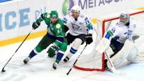 Alexander Radulov, Kamil Kreps, Jeff Glass