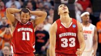Wisconsin dejected