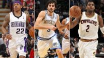 Isiah Thomas/Rickey Rubio/Kyrie Irving