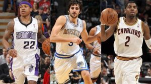 Isiah Thomas/Rickey Rubio/Kyrie Irving