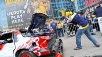 Predators Fan