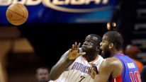 DeSagana Diop, Greg Monroe
