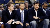 Injured Golden State Warriors 