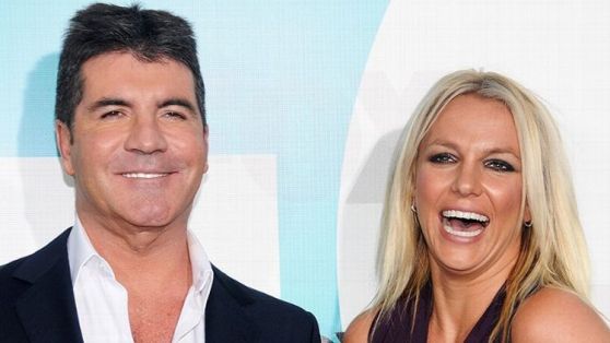 Simon Cowell/Britney Spears