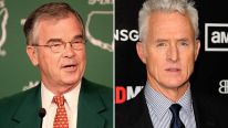 Billy Payne/John Slattery