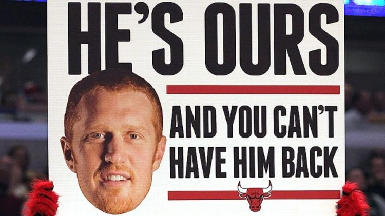 Brian Scalabrine