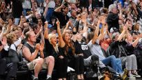 Spurs Fans