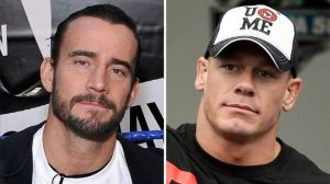 CM Punk, John Cena