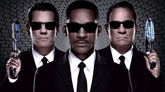 Men in Black III