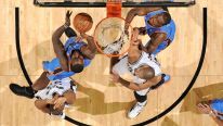 Spurs Thunder