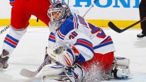 Henrik Lundqvist