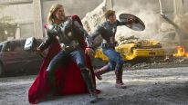 The Avengers