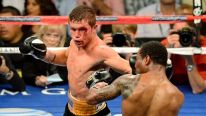 Canelo Alvarez