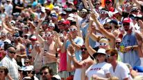 Indy 500 Fans 