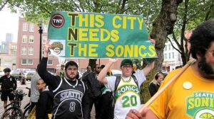 Sonics