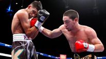 Amir Khan and Danny Garcia