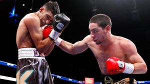 Amir Khan and Danny Garcia