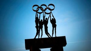 Olympic rings