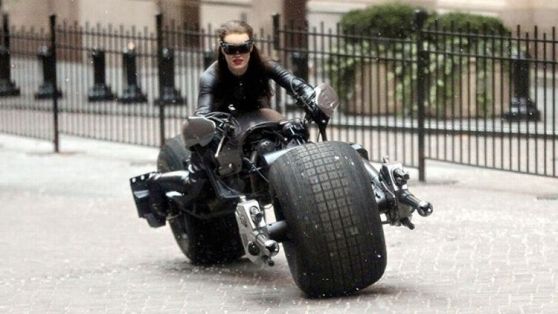 Catwoman