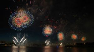 Macy's 4th Of July Fireworks