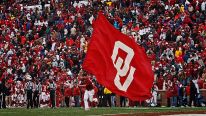  Oklahoma Sooners spirit squad