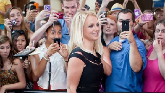 Britney Spears